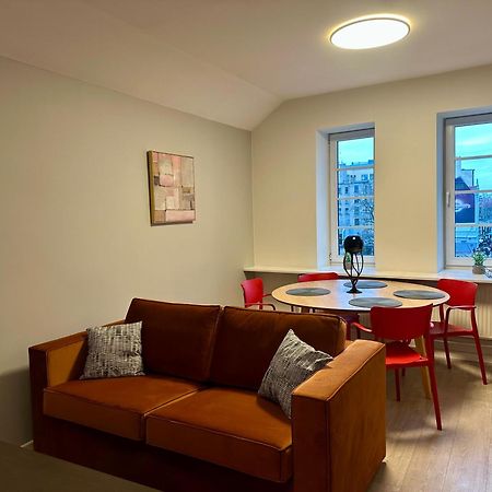 Colonel Suites & Apartments Riga Dış mekan fotoğraf