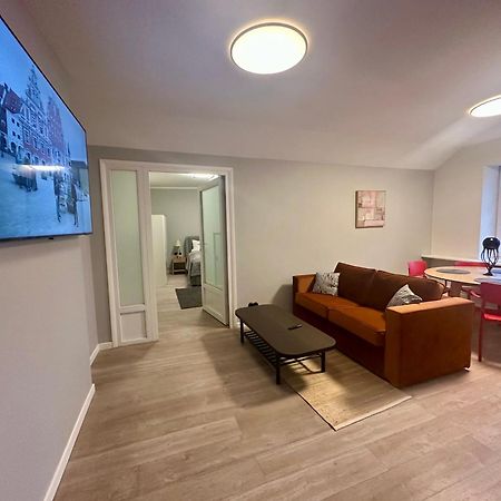 Colonel Suites & Apartments Riga Dış mekan fotoğraf