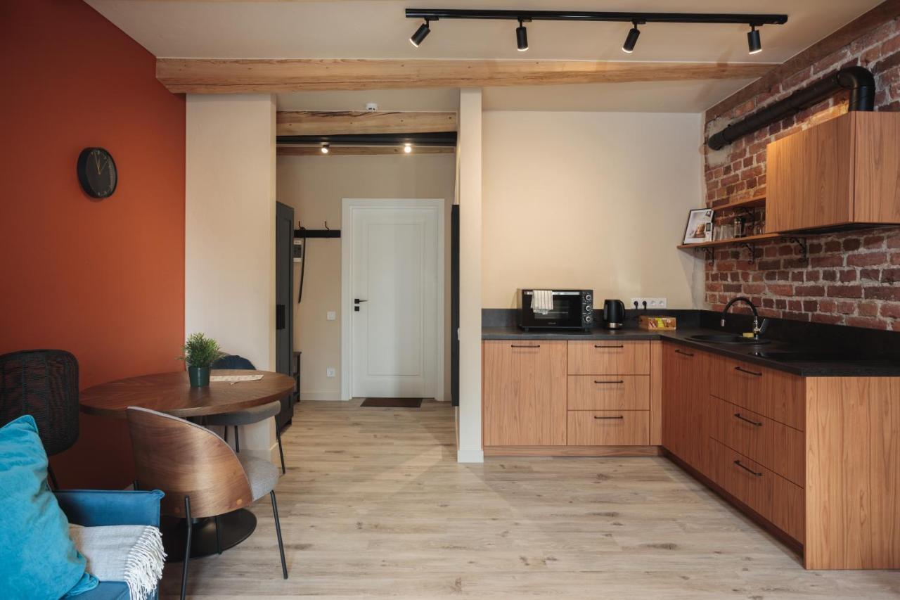 Colonel Suites & Apartments Riga Dış mekan fotoğraf