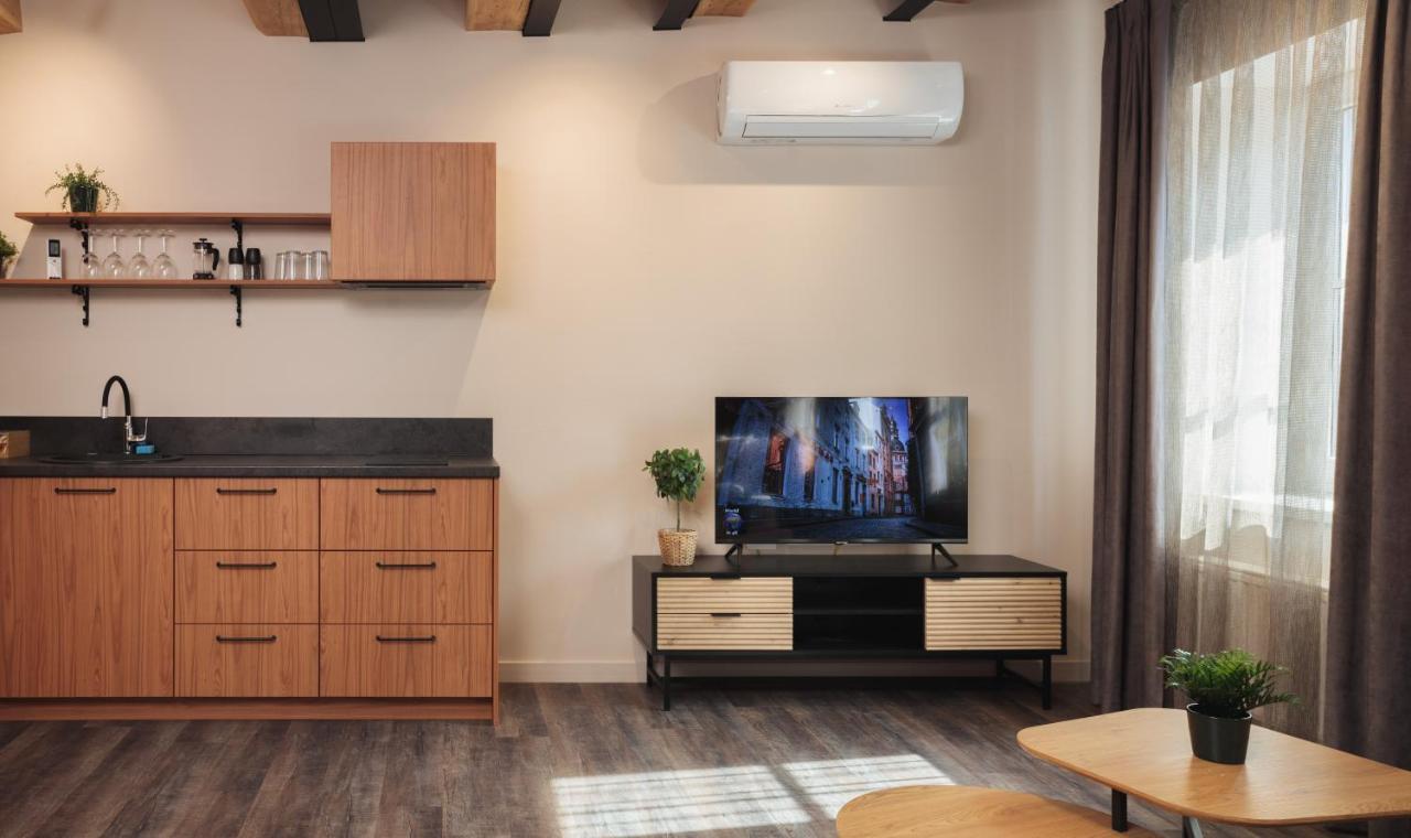 Colonel Suites & Apartments Riga Dış mekan fotoğraf