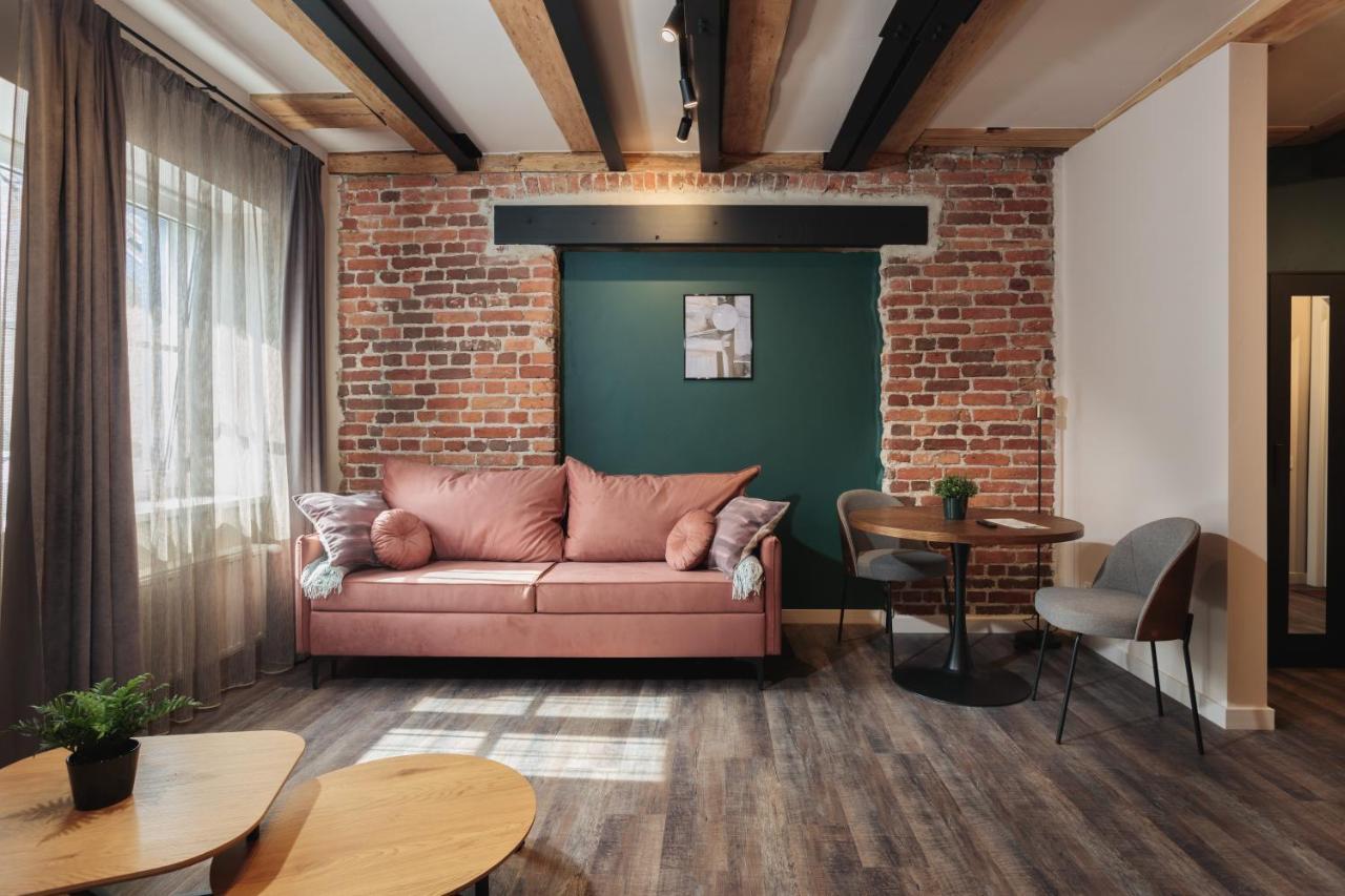 Colonel Suites & Apartments Riga Dış mekan fotoğraf