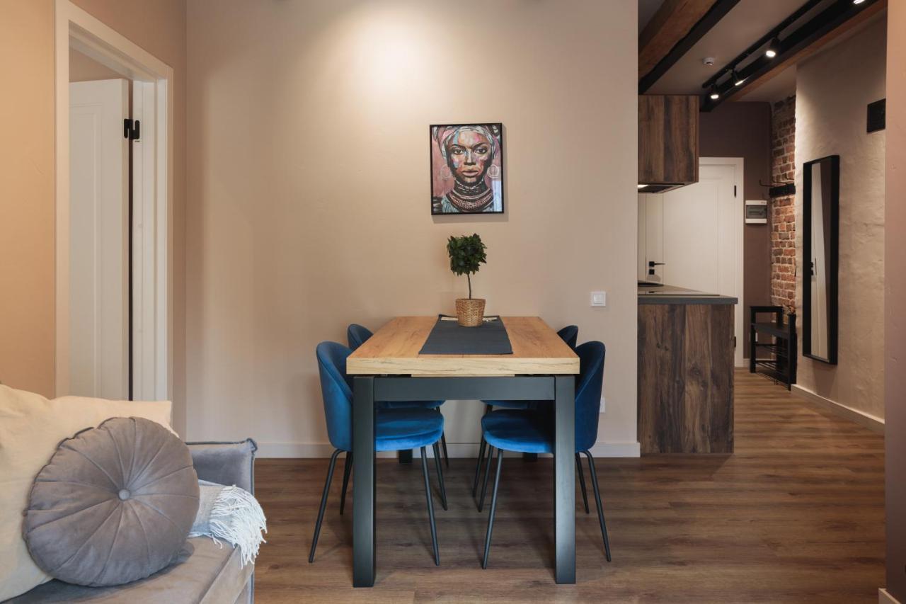 Colonel Suites & Apartments Riga Dış mekan fotoğraf