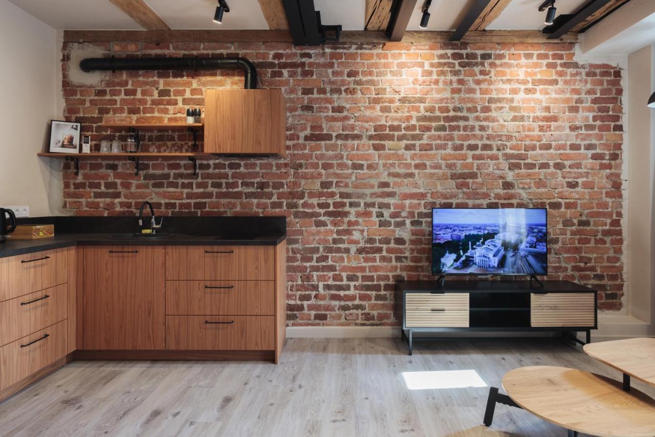 Colonel Suites & Apartments Riga Dış mekan fotoğraf