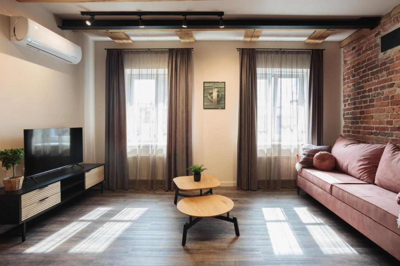 Colonel Suites & Apartments Riga Dış mekan fotoğraf