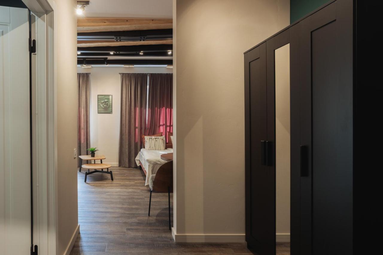 Colonel Suites & Apartments Riga Dış mekan fotoğraf