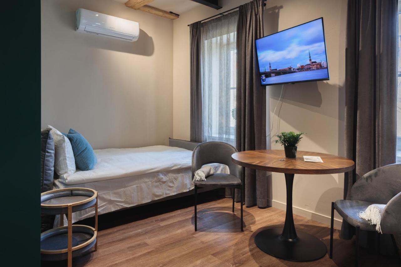 Colonel Suites & Apartments Riga Dış mekan fotoğraf