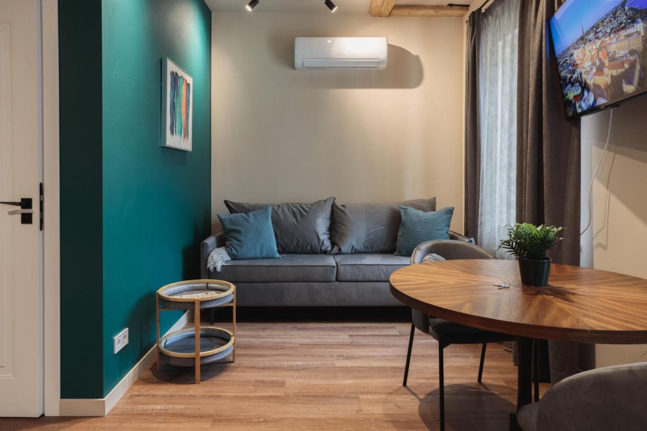 Colonel Suites & Apartments Riga Dış mekan fotoğraf