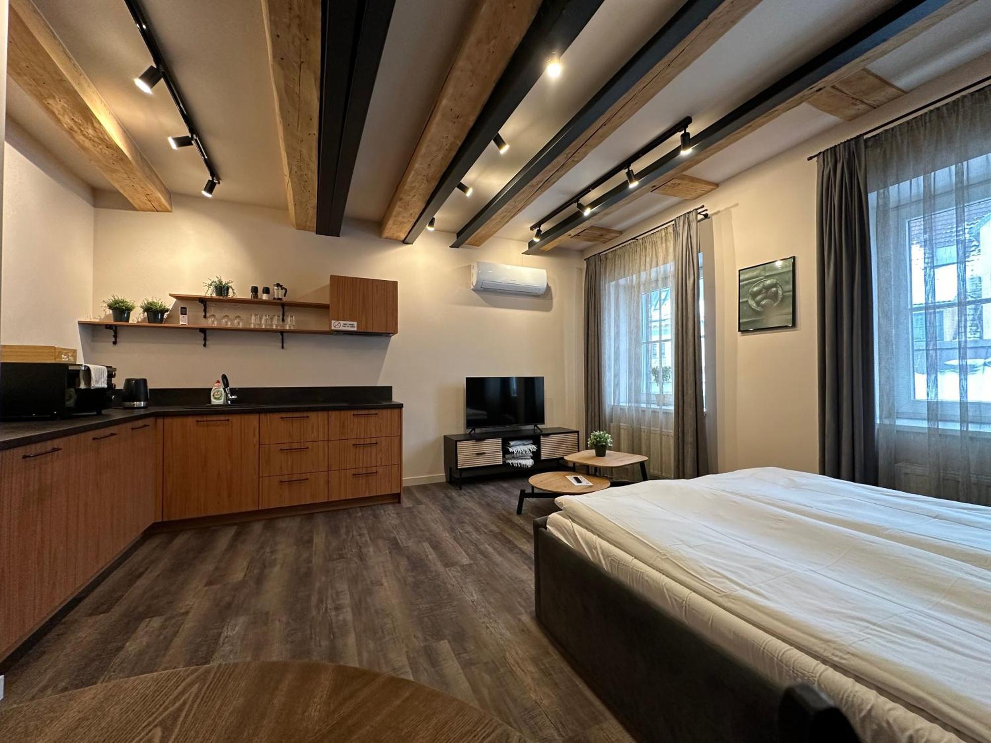 Colonel Suites & Apartments Riga Dış mekan fotoğraf
