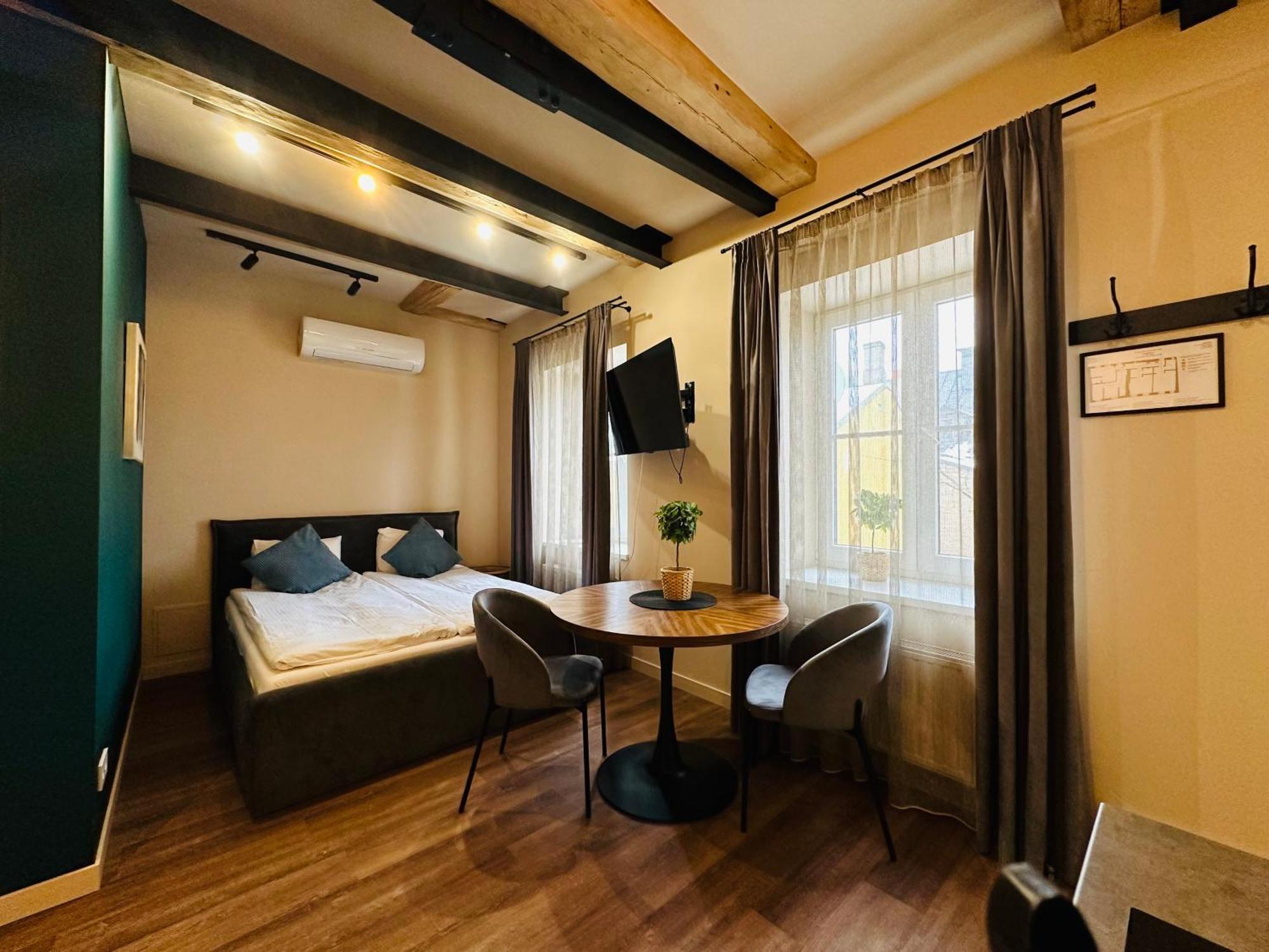 Colonel Suites & Apartments Riga Dış mekan fotoğraf