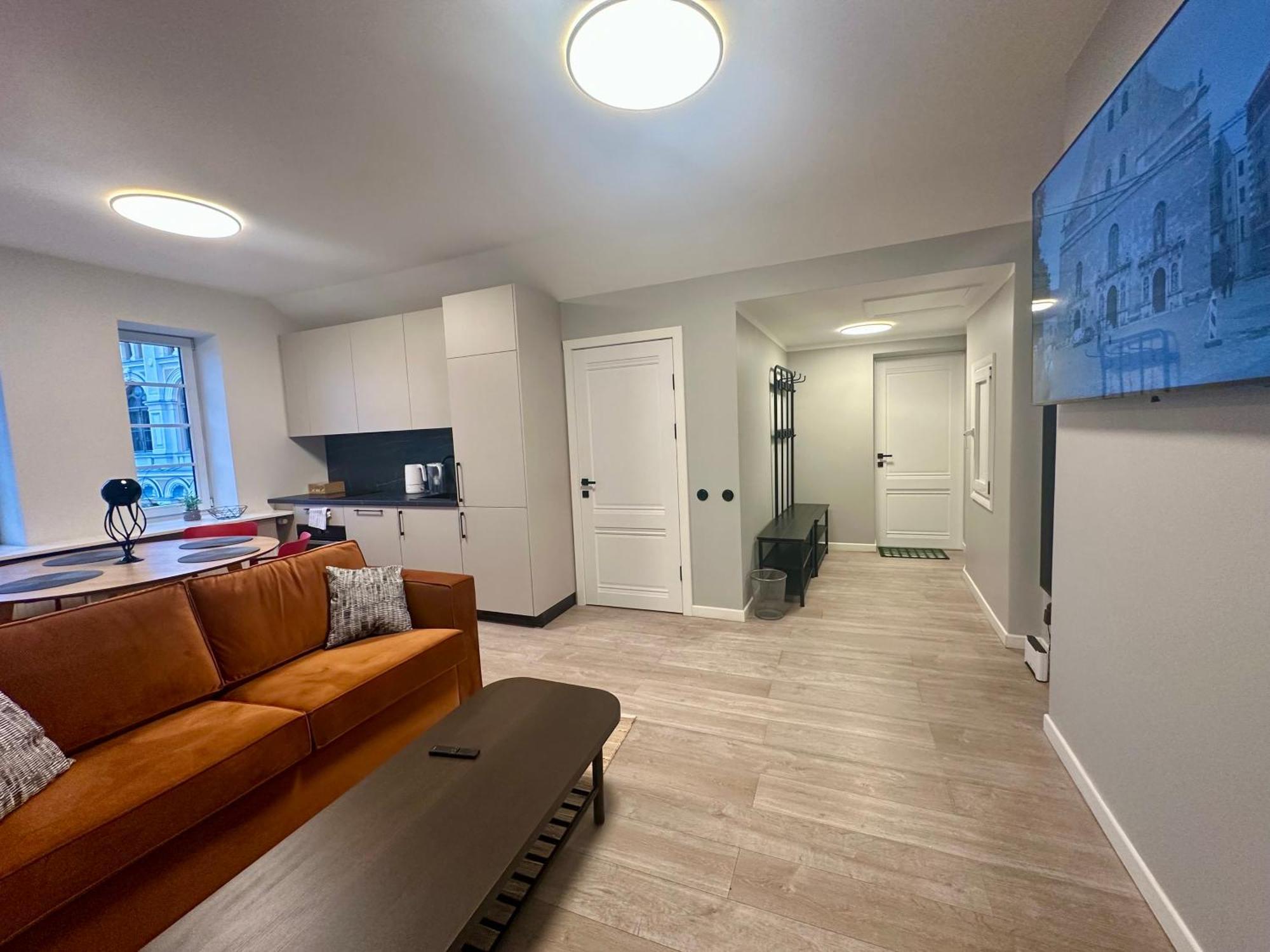 Colonel Suites & Apartments Riga Dış mekan fotoğraf