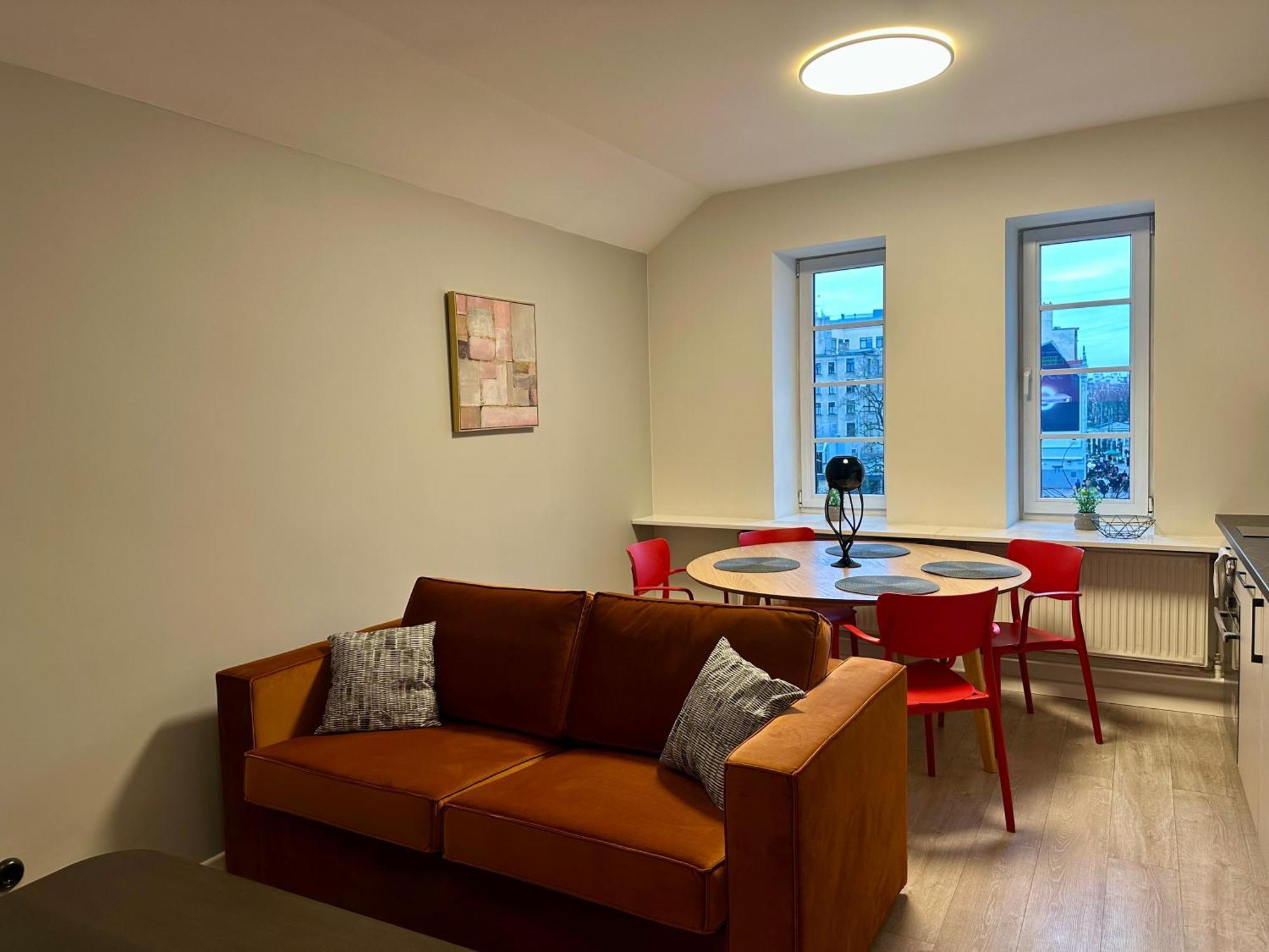 Colonel Suites & Apartments Riga Dış mekan fotoğraf