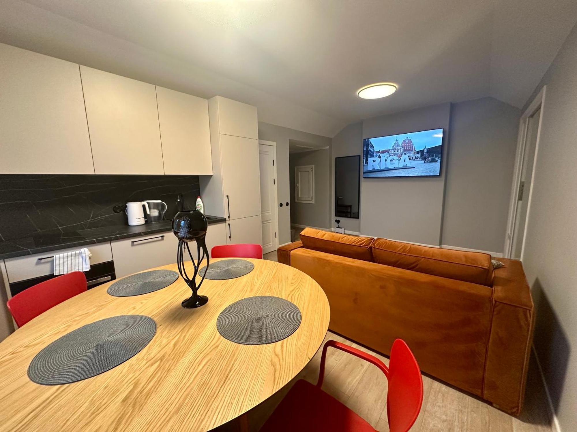 Colonel Suites & Apartments Riga Dış mekan fotoğraf