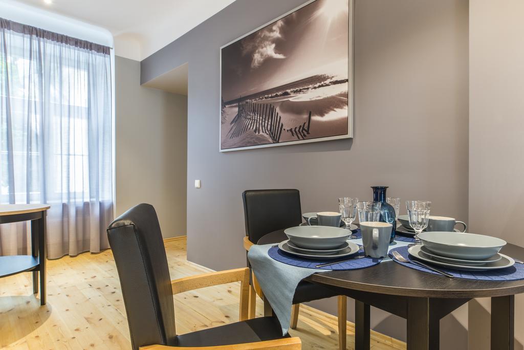 Colonel Suites & Apartments Riga Dış mekan fotoğraf