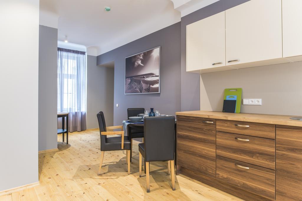Colonel Suites & Apartments Riga Dış mekan fotoğraf