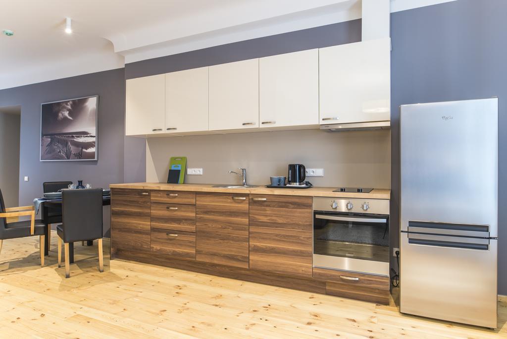 Colonel Suites & Apartments Riga Dış mekan fotoğraf