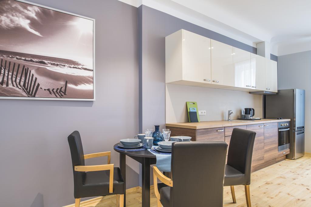 Colonel Suites & Apartments Riga Dış mekan fotoğraf