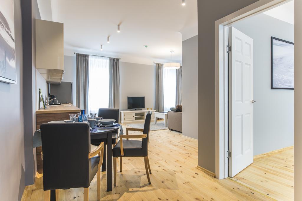 Colonel Suites & Apartments Riga Dış mekan fotoğraf