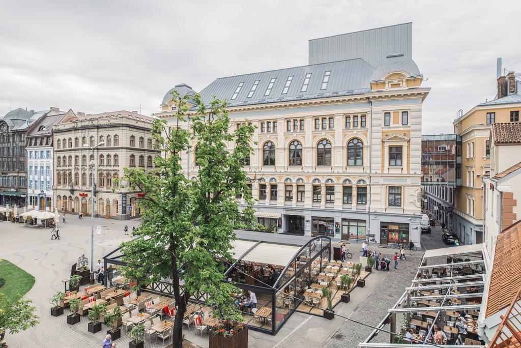 Colonel Suites & Apartments Riga Dış mekan fotoğraf