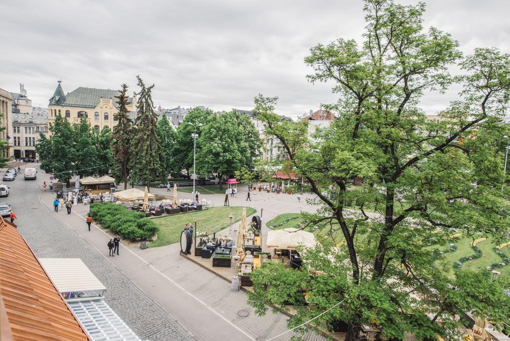 Colonel Suites & Apartments Riga Dış mekan fotoğraf