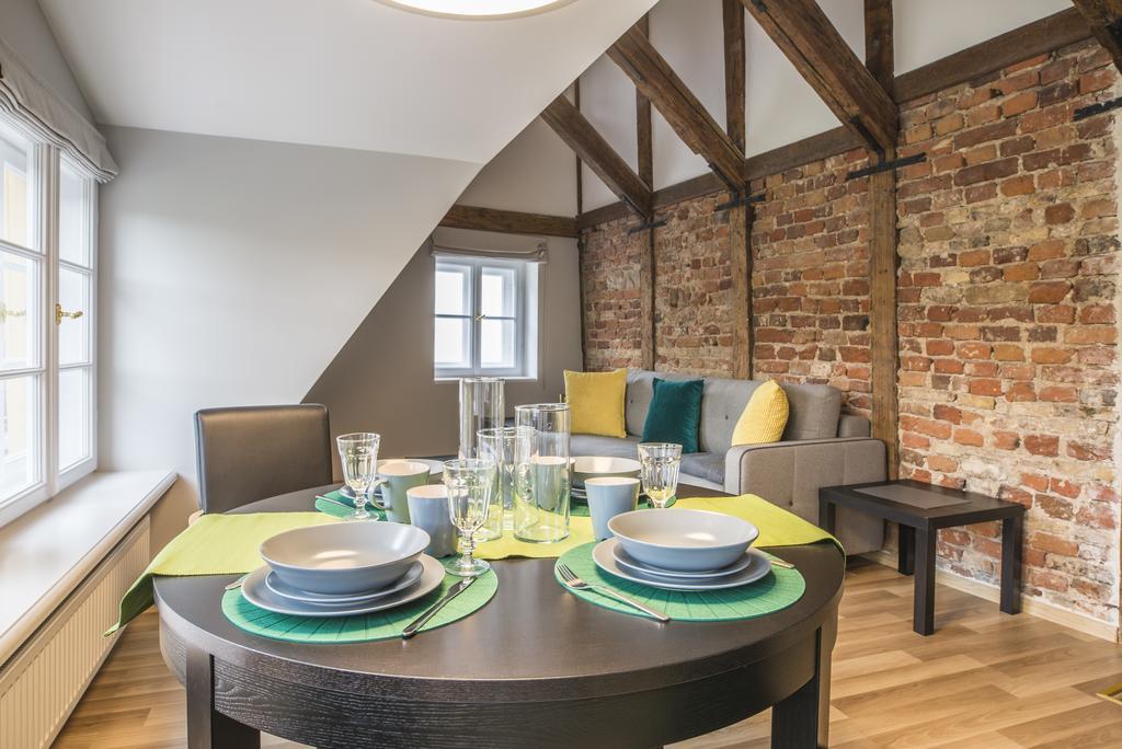 Colonel Suites & Apartments Riga Dış mekan fotoğraf