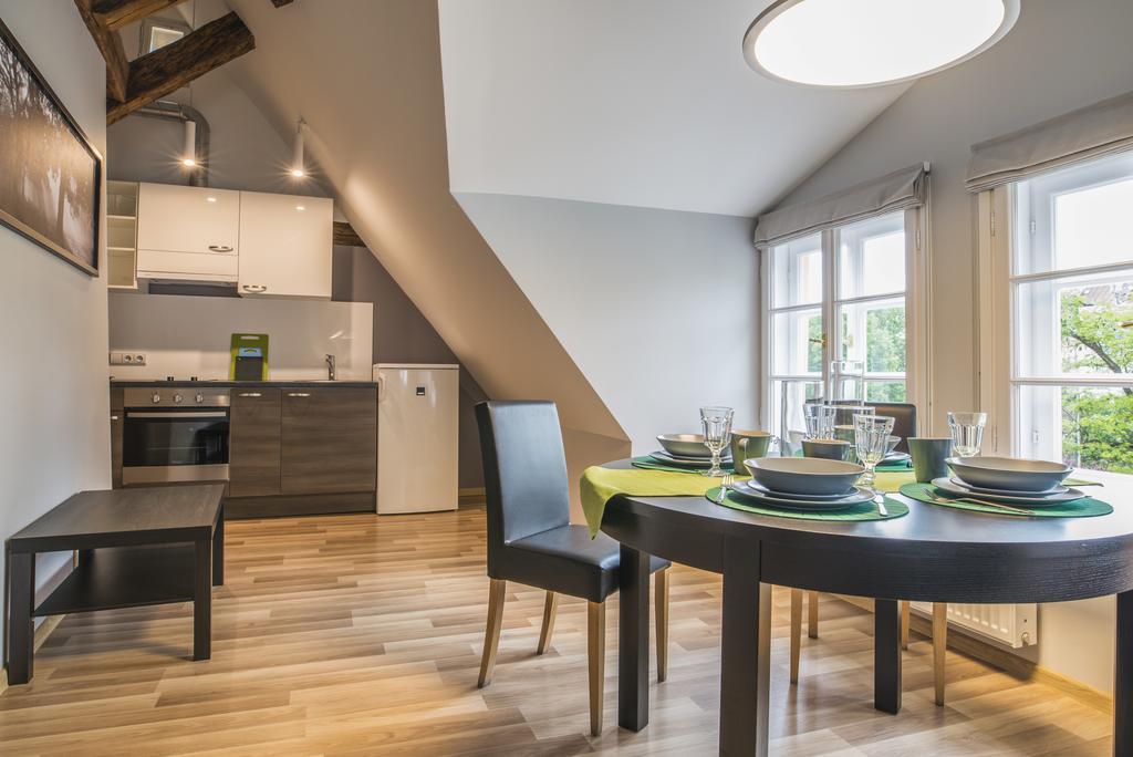 Colonel Suites & Apartments Riga Dış mekan fotoğraf