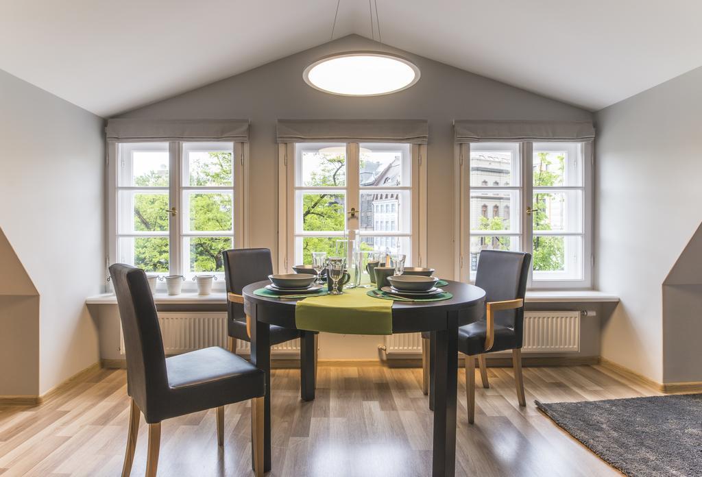 Colonel Suites & Apartments Riga Dış mekan fotoğraf