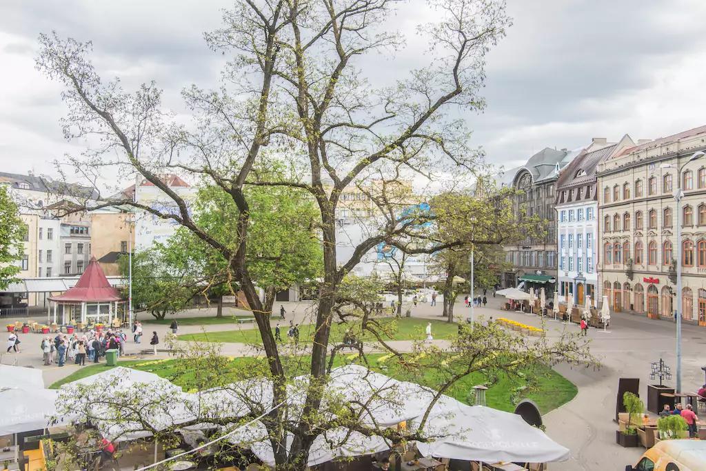 Colonel Suites & Apartments Riga Dış mekan fotoğraf