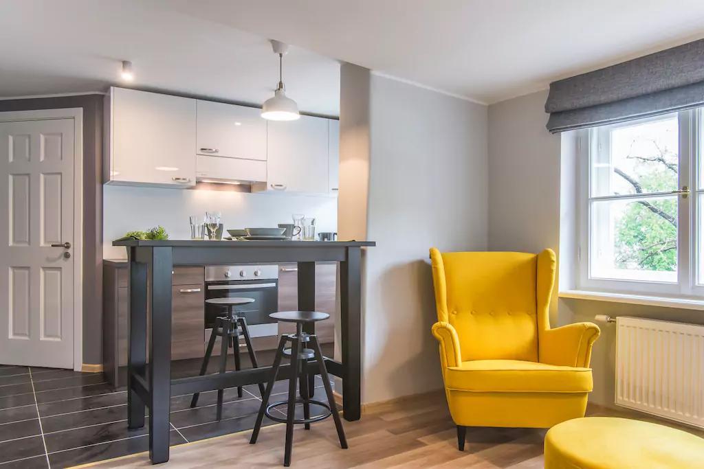 Colonel Suites & Apartments Riga Dış mekan fotoğraf