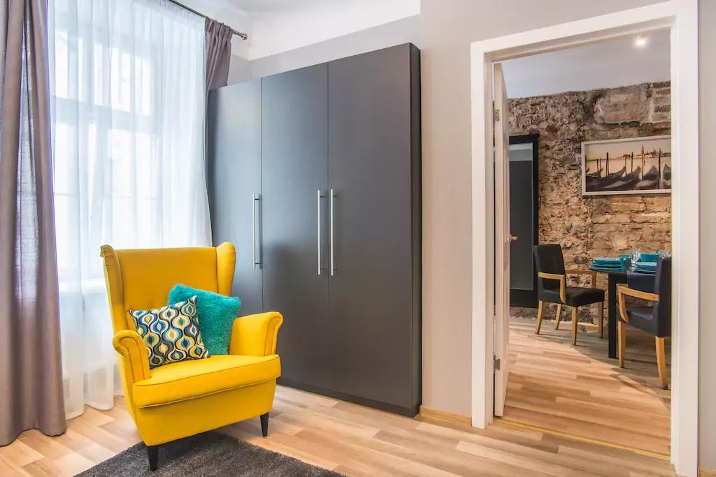 Colonel Suites & Apartments Riga Dış mekan fotoğraf