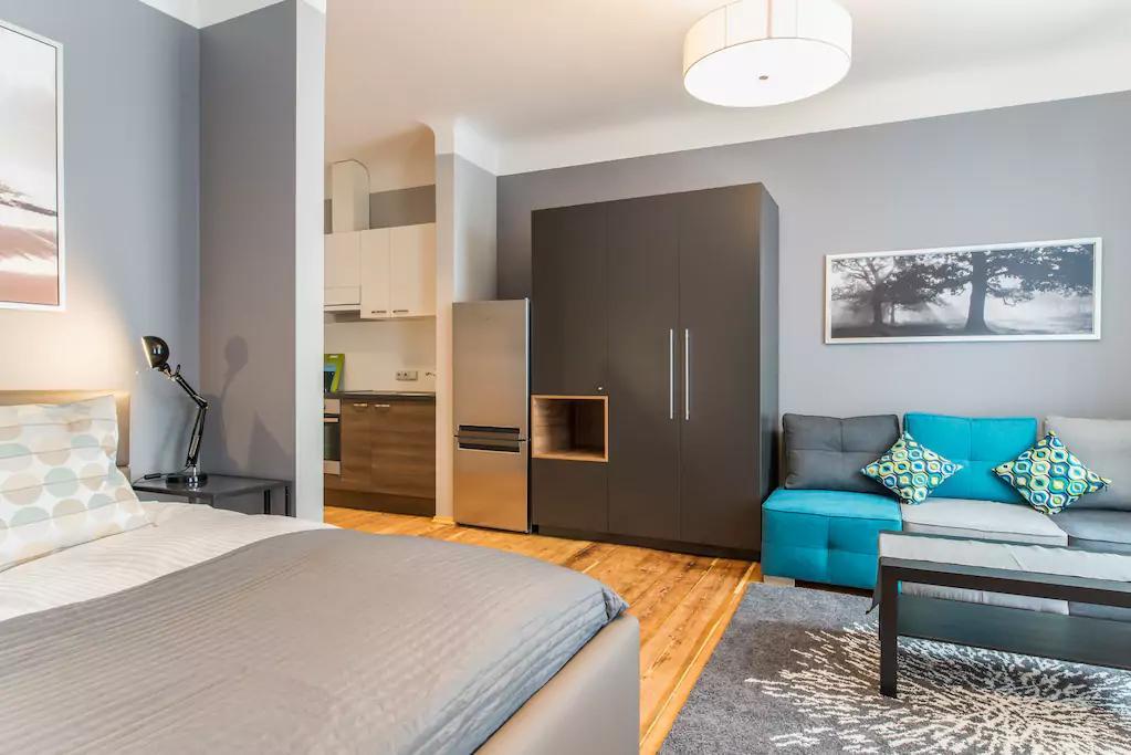 Colonel Suites & Apartments Riga Dış mekan fotoğraf
