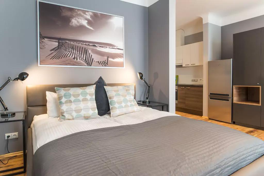 Colonel Suites & Apartments Riga Dış mekan fotoğraf