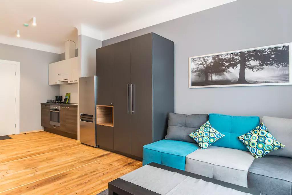 Colonel Suites & Apartments Riga Dış mekan fotoğraf