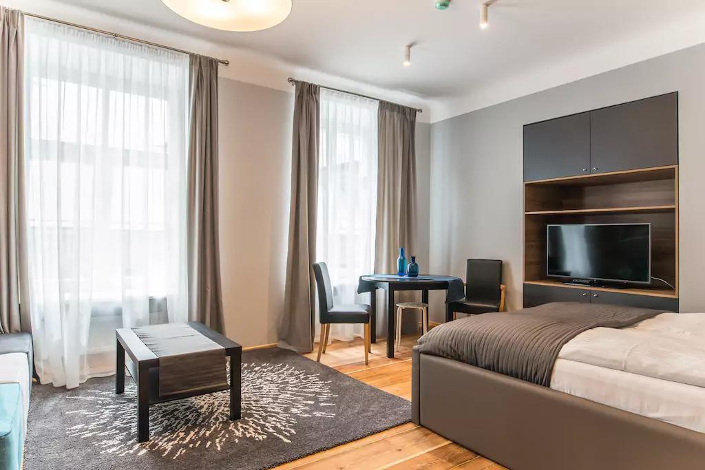 Colonel Suites & Apartments Riga Dış mekan fotoğraf