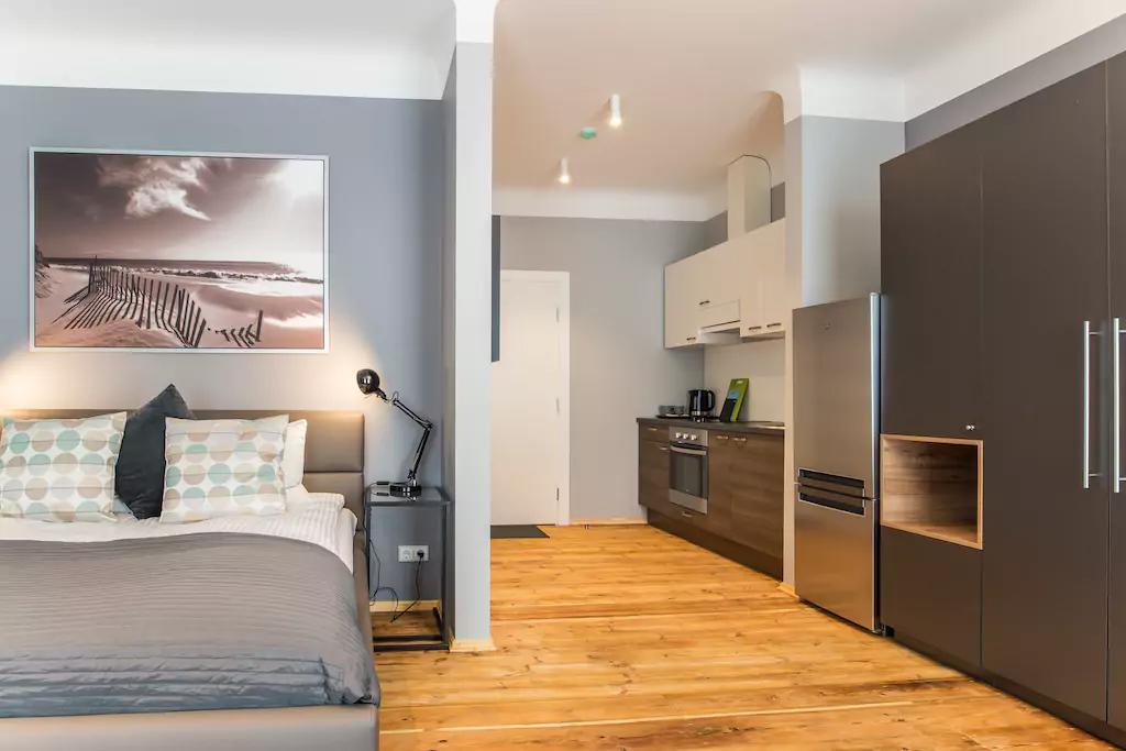 Colonel Suites & Apartments Riga Dış mekan fotoğraf