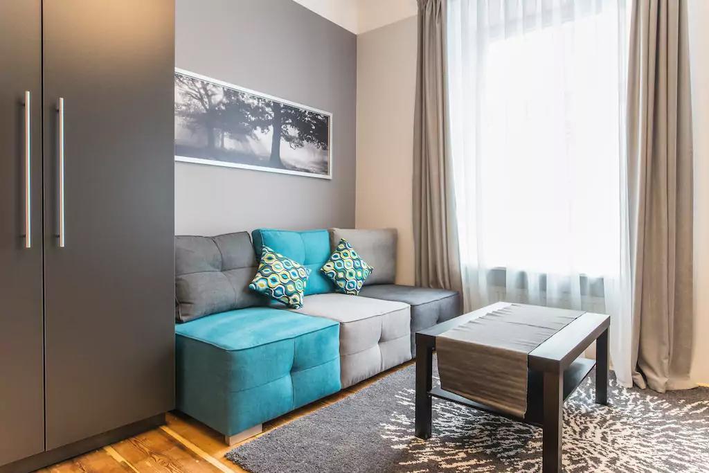 Colonel Suites & Apartments Riga Dış mekan fotoğraf