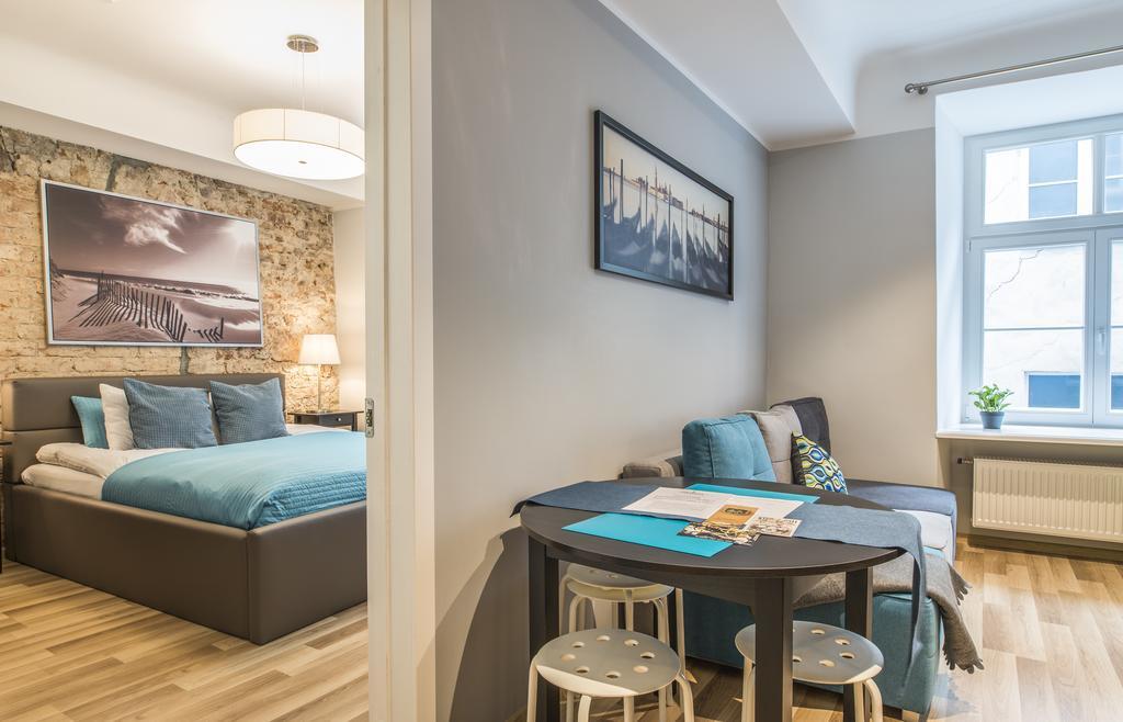 Colonel Suites & Apartments Riga Dış mekan fotoğraf