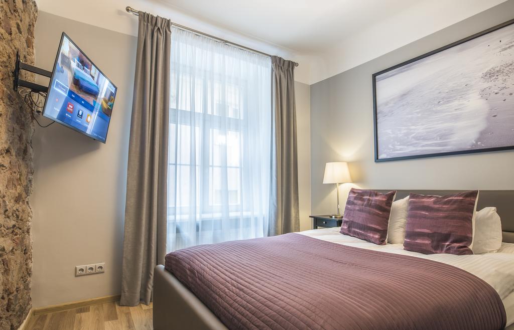 Colonel Suites & Apartments Riga Dış mekan fotoğraf