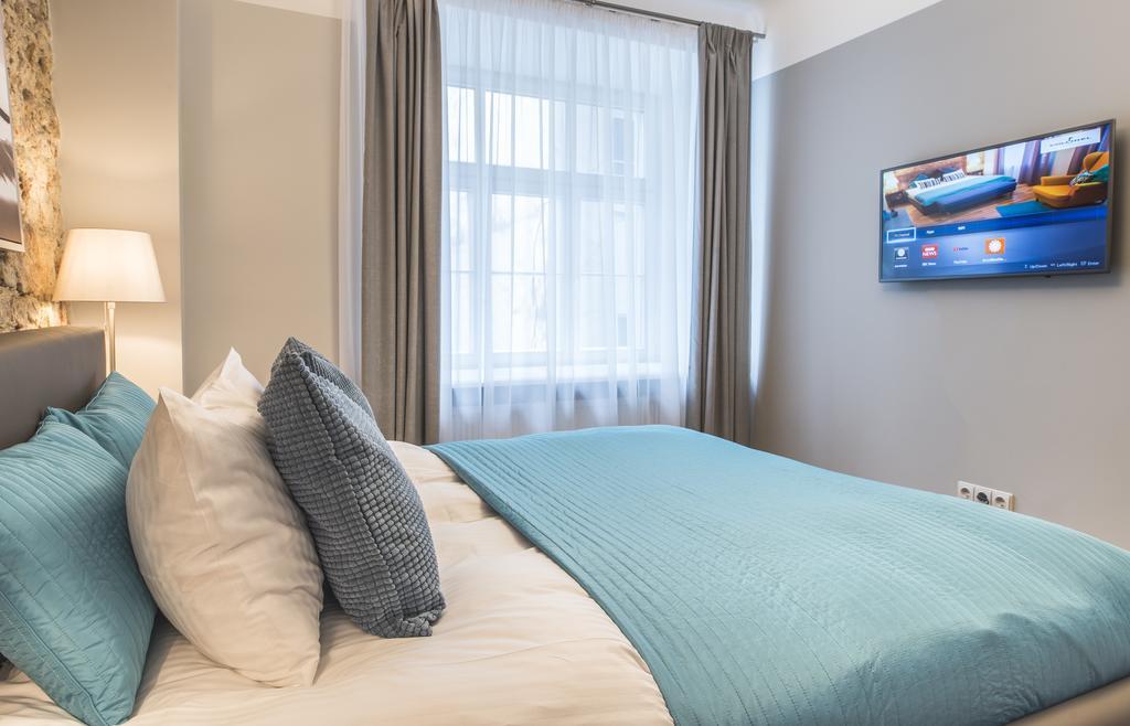 Colonel Suites & Apartments Riga Dış mekan fotoğraf