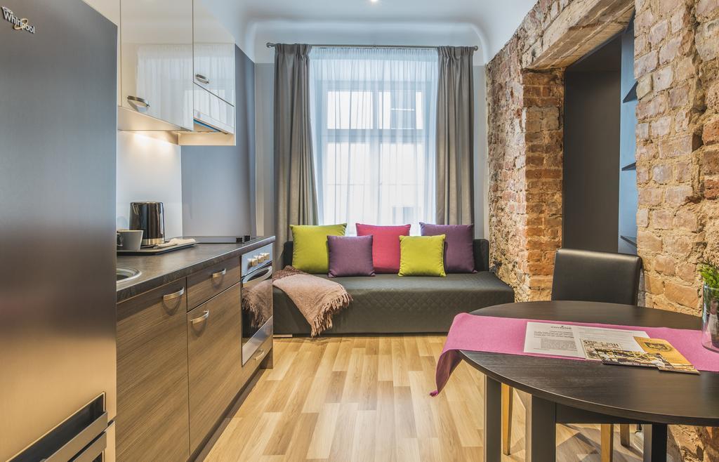 Colonel Suites & Apartments Riga Dış mekan fotoğraf